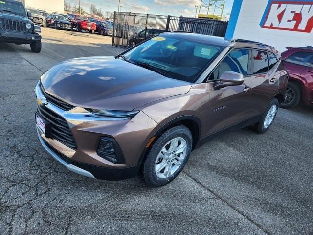 used 2020 Chevrolet Blazer car, priced at $21,999