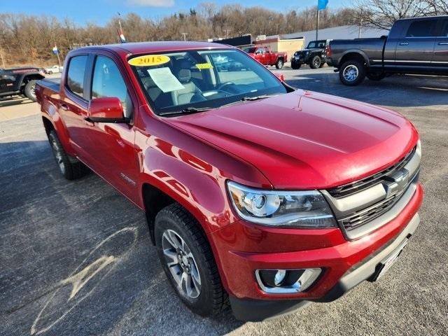 used 2015 Chevrolet Colorado car, priced at $20,999