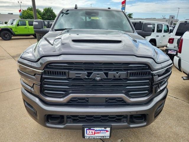 new 2025 Ram 2500 car, priced at $80,677