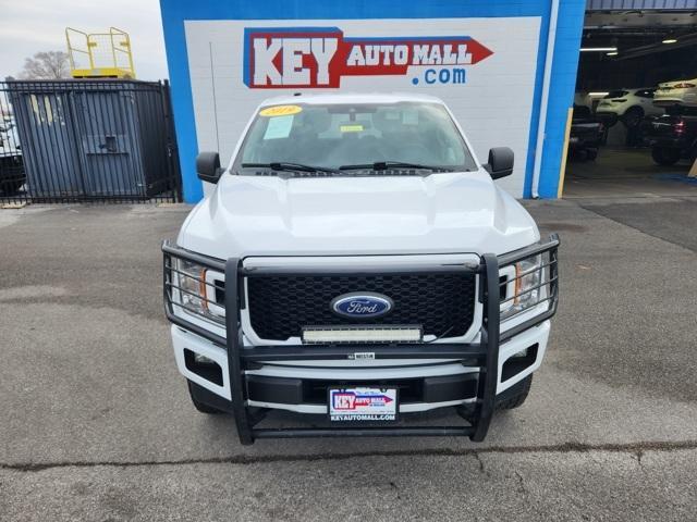 used 2019 Ford F-150 car, priced at $26,999