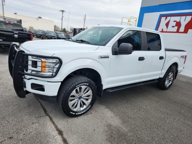 used 2019 Ford F-150 car, priced at $26,999