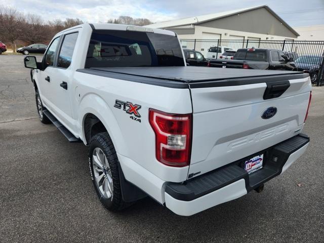 used 2019 Ford F-150 car, priced at $26,999