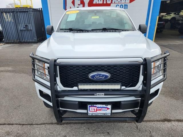 used 2019 Ford F-150 car, priced at $26,999