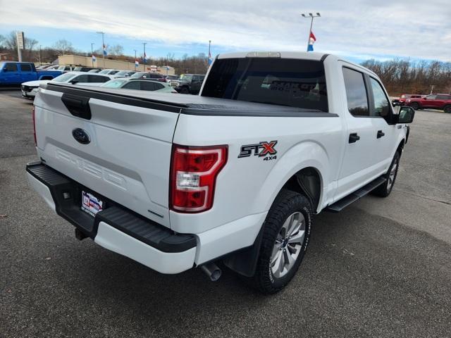 used 2019 Ford F-150 car, priced at $26,999