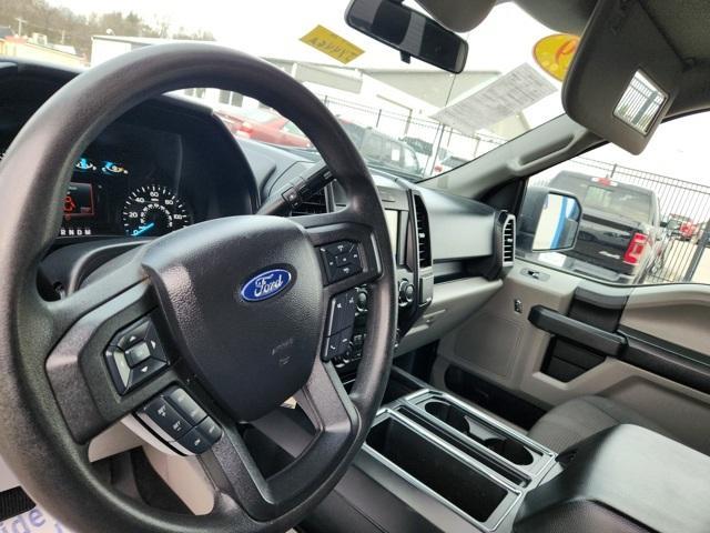 used 2019 Ford F-150 car, priced at $26,999