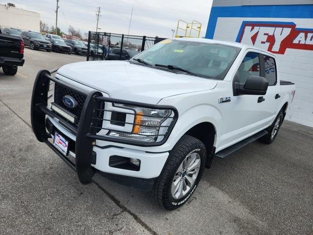 used 2019 Ford F-150 car, priced at $26,999