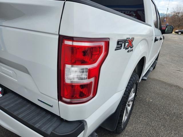 used 2019 Ford F-150 car, priced at $26,999