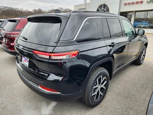 new 2024 Jeep Grand Cherokee car, priced at $42,977