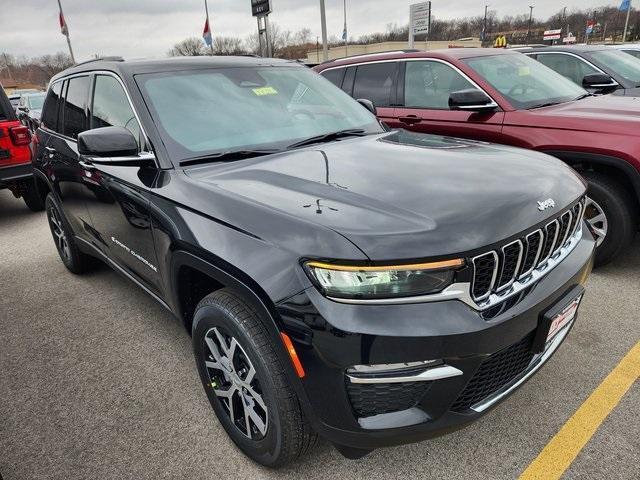 new 2024 Jeep Grand Cherokee car, priced at $42,977