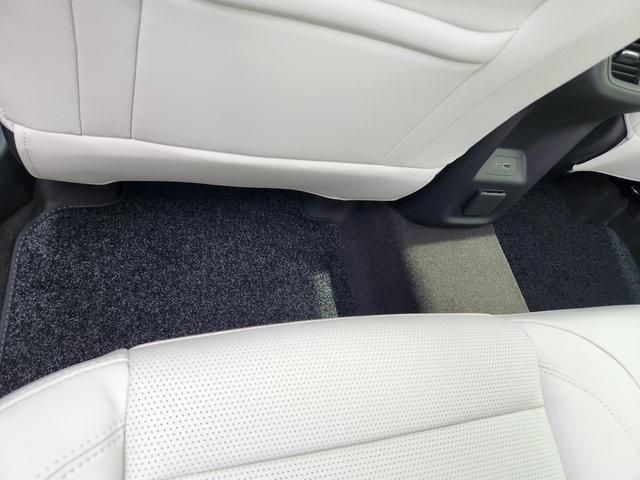 new 2025 Buick Envision car, priced at $43,595