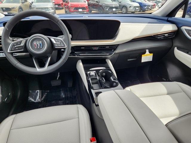 new 2025 Buick Envision car, priced at $43,595