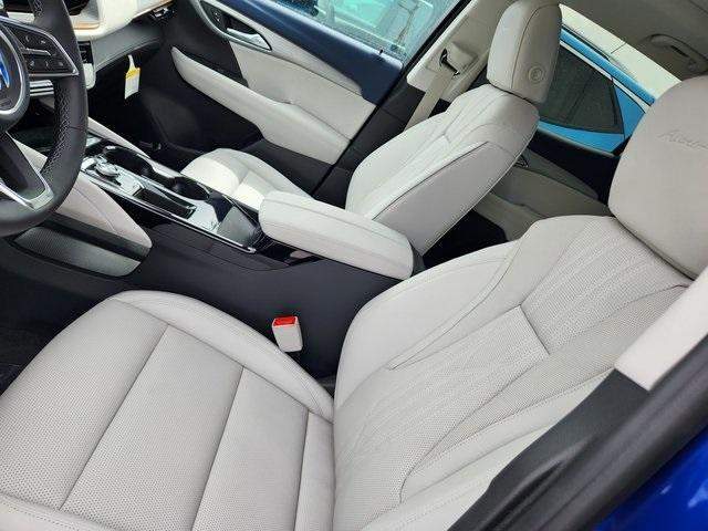 new 2025 Buick Envision car, priced at $43,595