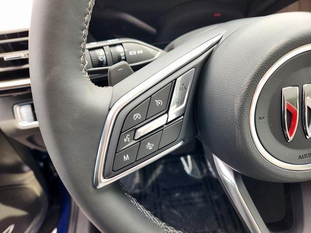 new 2025 Buick Envision car, priced at $43,595