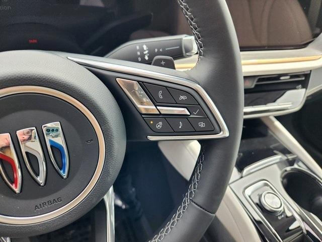 new 2025 Buick Envision car, priced at $43,595