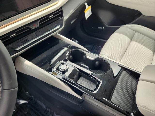 new 2025 Buick Envision car, priced at $43,595