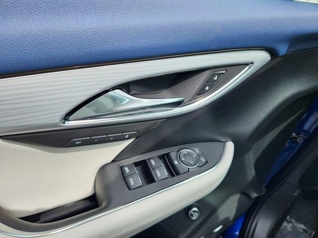 new 2025 Buick Envision car, priced at $43,595