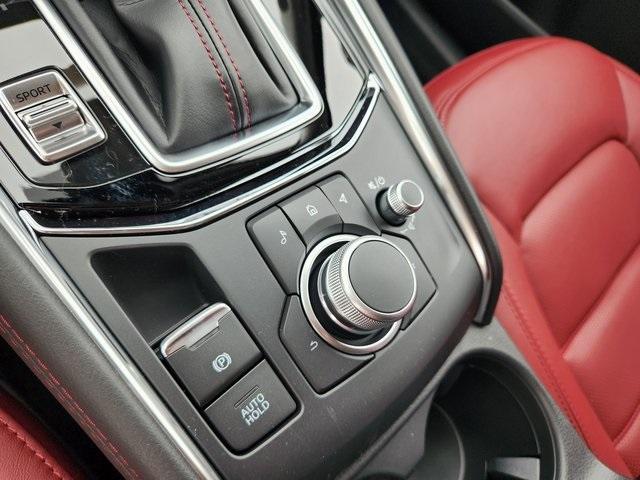 new 2025 Mazda CX-5 car, priced at $33,755