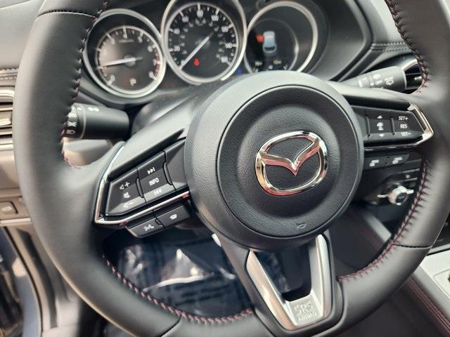 new 2025 Mazda CX-5 car, priced at $33,755