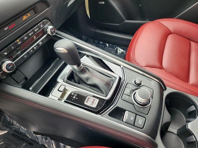 new 2025 Mazda CX-5 car, priced at $33,755