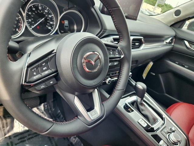 new 2025 Mazda CX-5 car, priced at $33,755