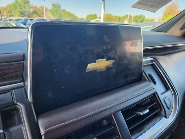 used 2022 Chevrolet Suburban car, priced at $43,999
