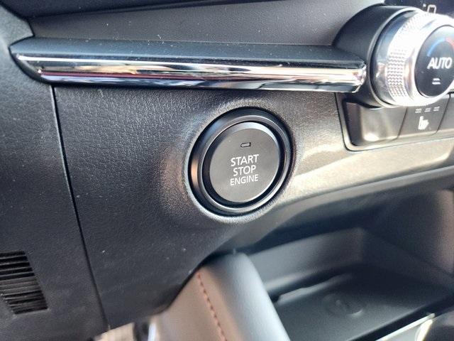 new 2025 Mazda Mazda3 car, priced at $30,345