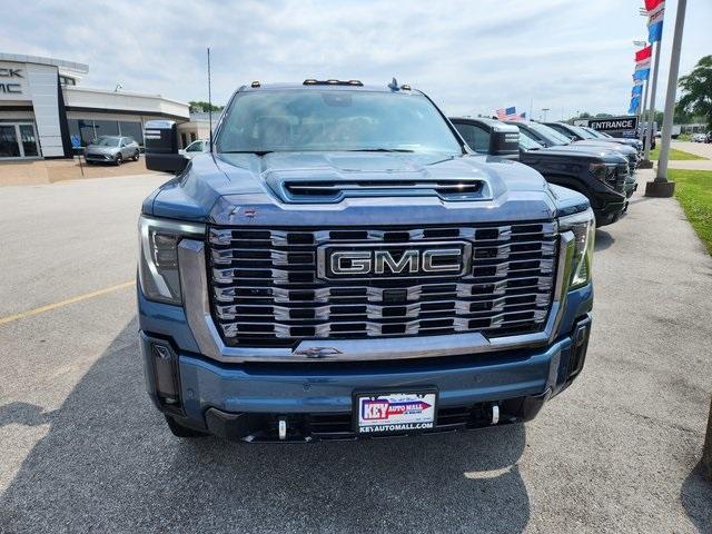 new 2024 GMC Sierra 2500 car, priced at $93,160