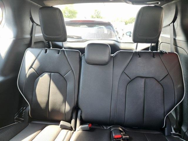 new 2026 Chrysler Pacifica car, priced at $49,427