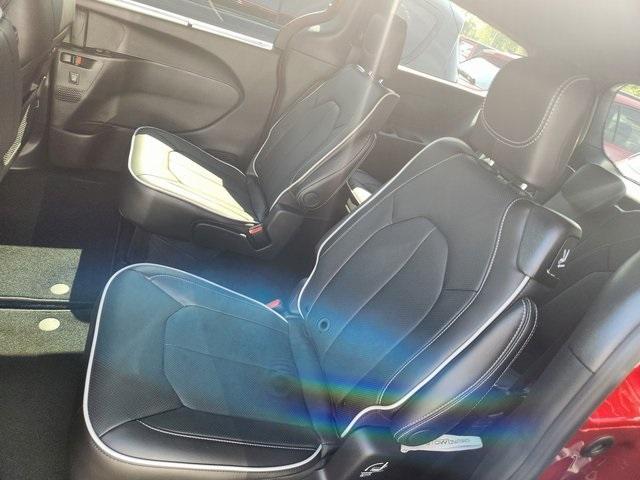 new 2026 Chrysler Pacifica car, priced at $49,427