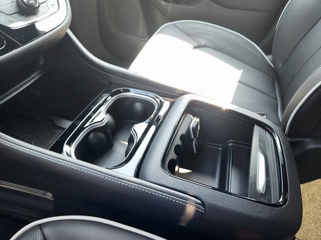 new 2026 Chrysler Pacifica car, priced at $49,427