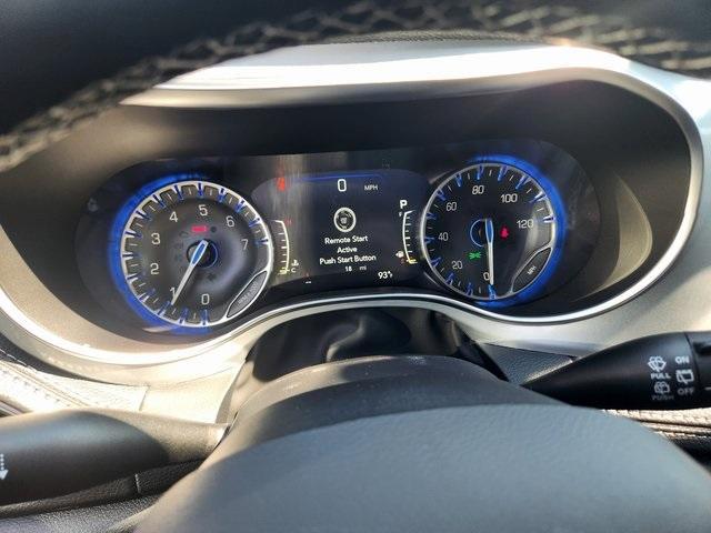 new 2026 Chrysler Pacifica car, priced at $49,427