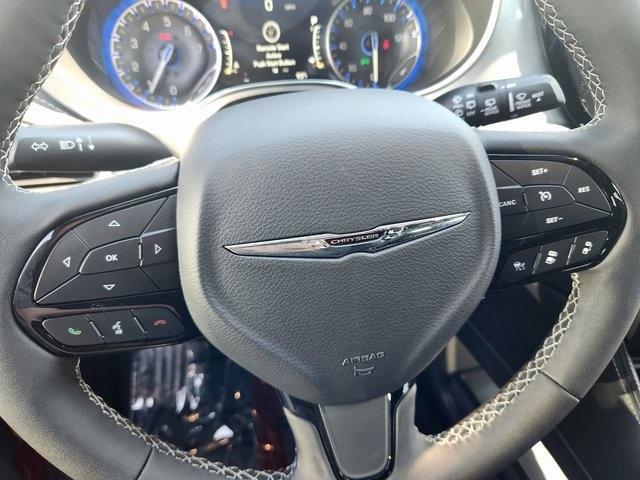 new 2026 Chrysler Pacifica car, priced at $49,427