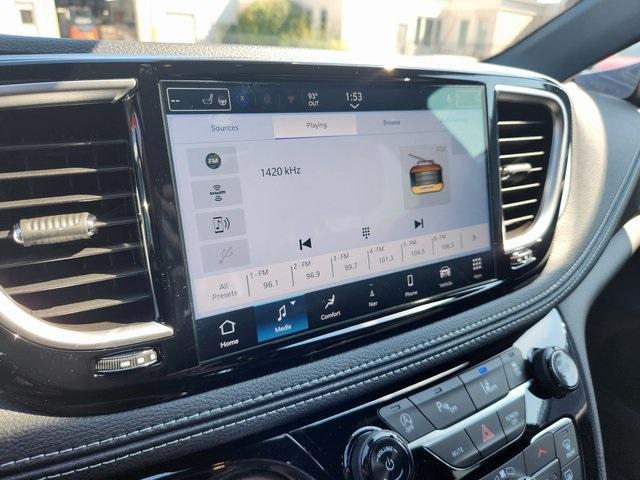 new 2026 Chrysler Pacifica car, priced at $49,427