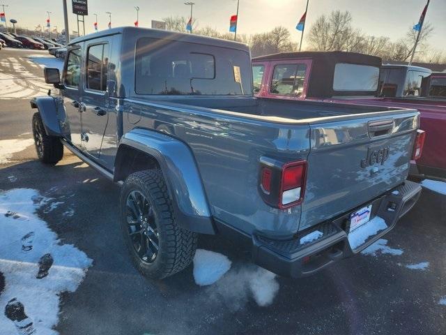 new 2025 Jeep Gladiator car, priced at $40,477