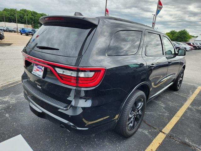 new 2025 Dodge Durango car, priced at $45,415