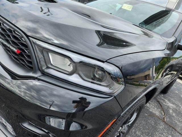 new 2025 Dodge Durango car, priced at $45,415
