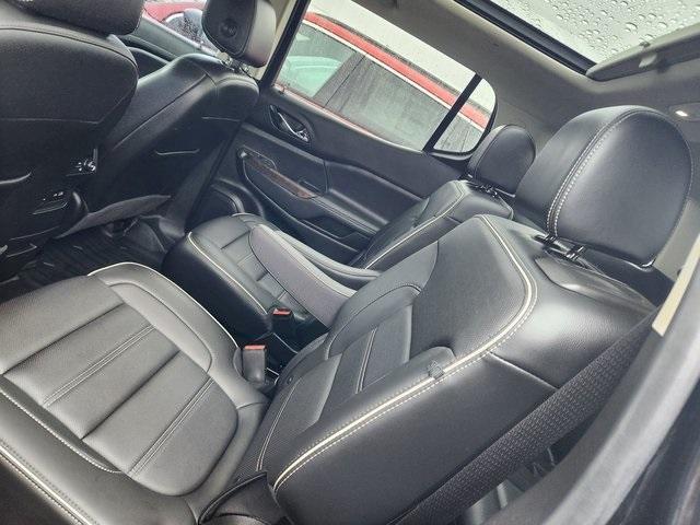 used 2021 GMC Acadia car, priced at $28,999