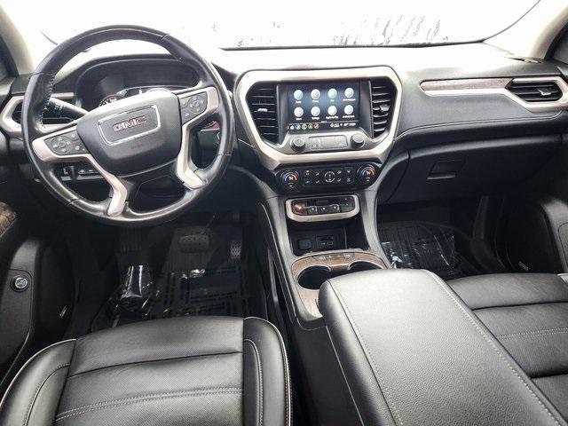 used 2021 GMC Acadia car, priced at $28,999