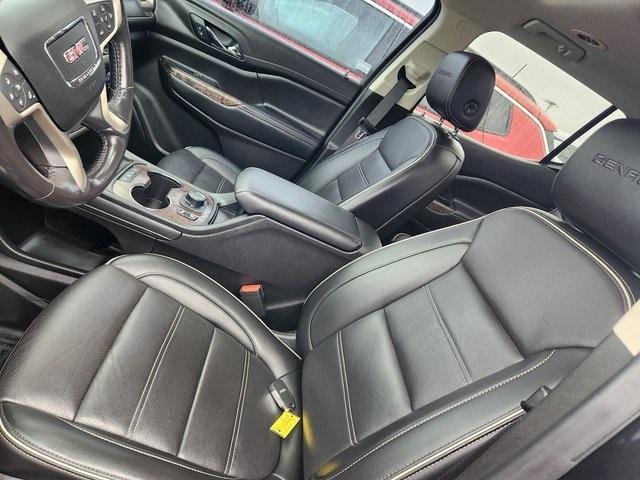 used 2021 GMC Acadia car, priced at $28,999