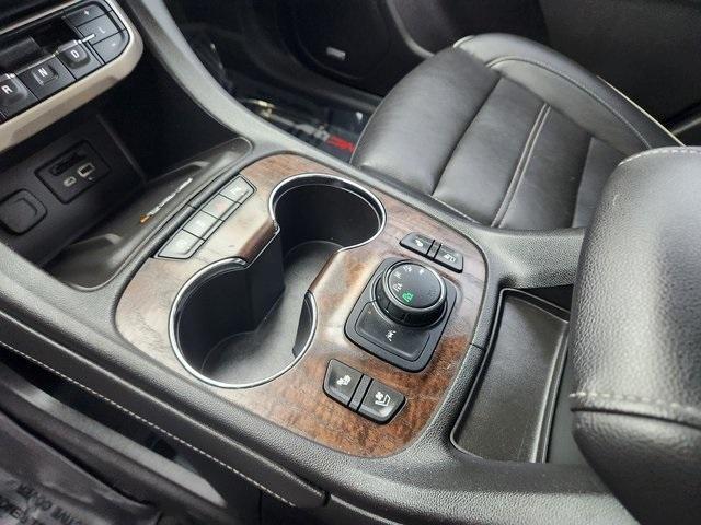 used 2021 GMC Acadia car, priced at $28,999