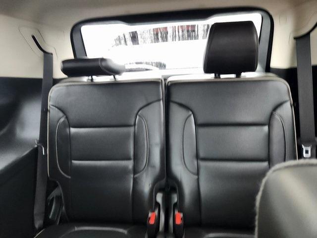 used 2021 GMC Acadia car, priced at $28,999