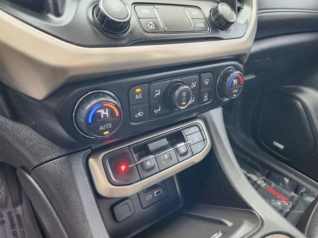 used 2021 GMC Acadia car, priced at $28,999