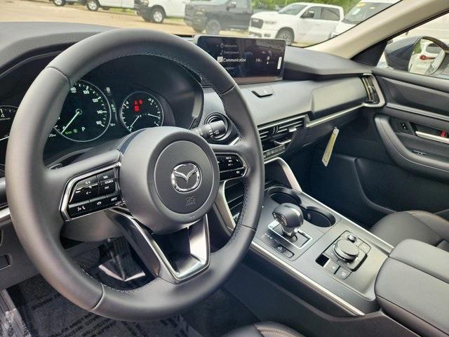 new 2025 Mazda CX-90 car, priced at $37,850