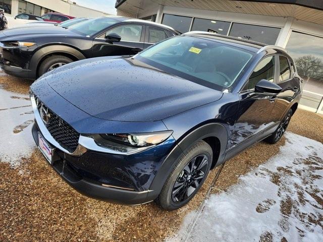 new 2025 Mazda CX-30 car, priced at $27,645