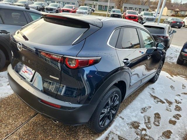 new 2025 Mazda CX-30 car, priced at $27,645