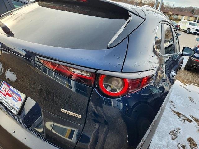 new 2025 Mazda CX-30 car, priced at $27,645