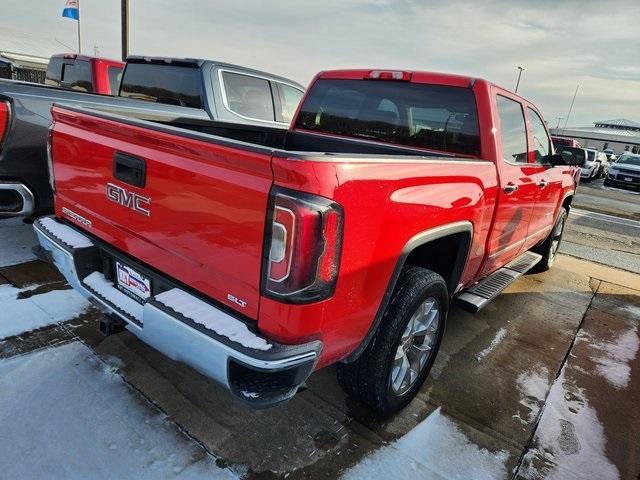 used 2018 GMC Sierra 1500 car, priced at $28,999