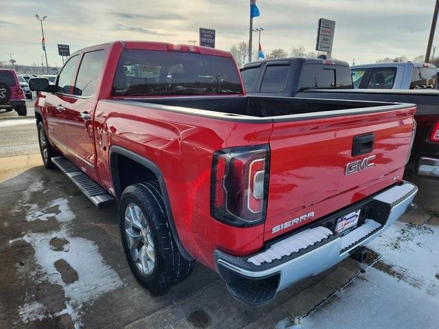 used 2018 GMC Sierra 1500 car, priced at $28,999