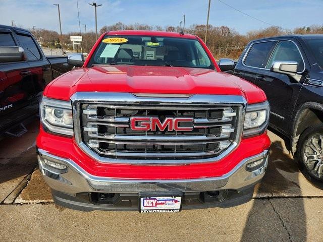 used 2018 GMC Sierra 1500 car, priced at $28,999