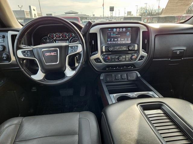 used 2018 GMC Sierra 1500 car, priced at $28,999